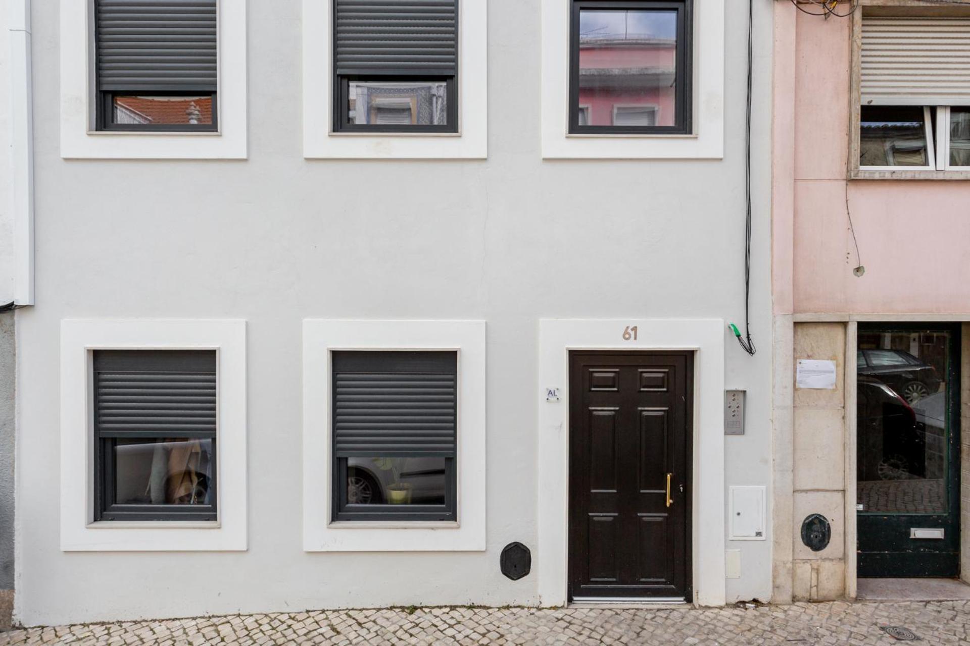 Apartment Lapa Duplex